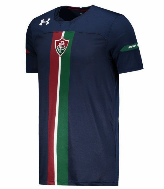 Fluminense 19/20 3rd Away Soccer Jersey Shirt